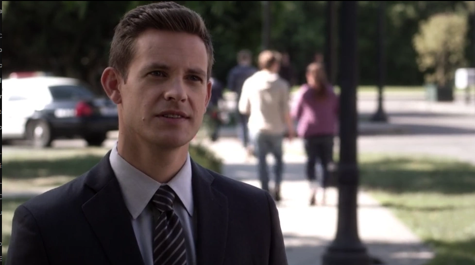 Darren Wilden Pretty Little Liars Wiki Fandom