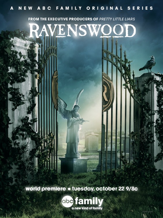 Season 1 Ravenswood Pretty Little Liars Wiki Fandom