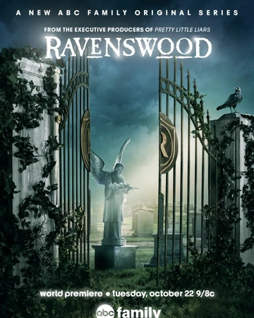 Season 1 Ravenswood Pretty Little Liars Wiki Fandom