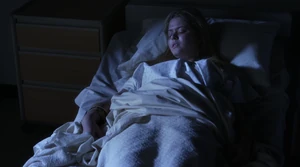 Alison in Welby under Archer's care