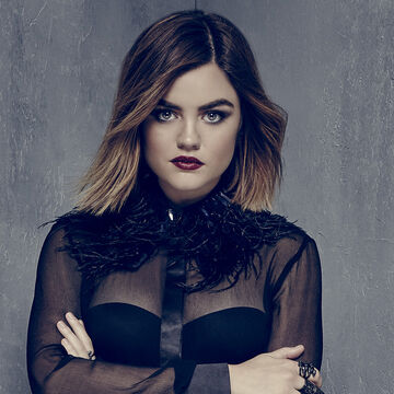 Aria Montgomery Pretty Little Liars Wiki Fandom