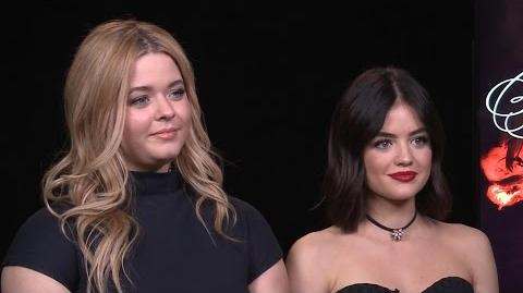 Interview: Lucy + Sasha talk 7B