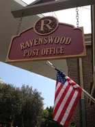Ravenswood Post Office Sign.jpg (174 KB)