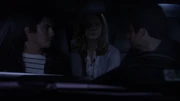 Alison meets with Ezra and Caleb.