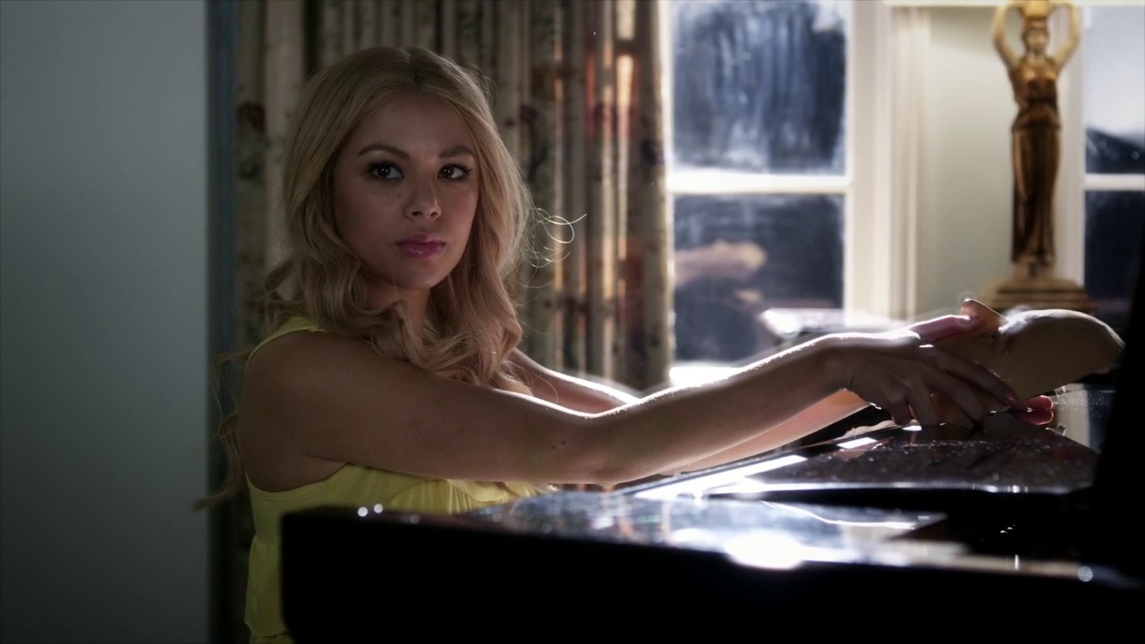 Are we supposed to believe that this was Cece?? Dollhouse Episode