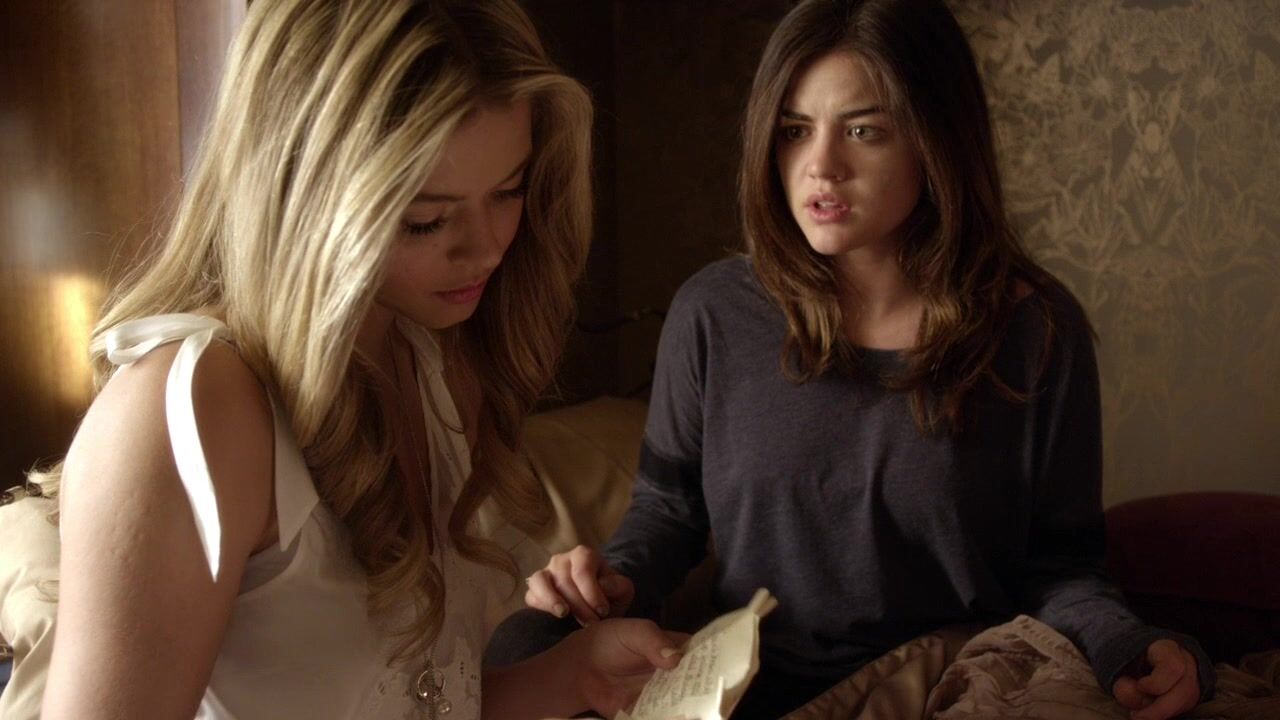 Misery Loves Company, Pretty Little Liars Wiki