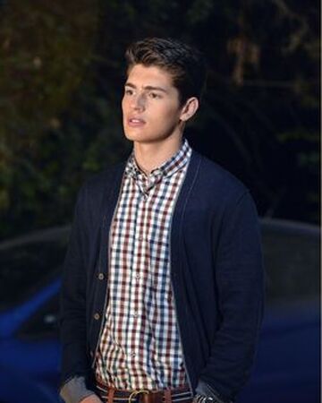Wesley Fitzgerald Pretty Little Liars Wiki Fandom