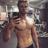 BuffNathanBuzolic