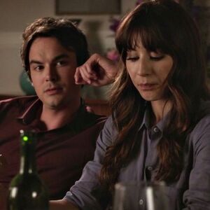 Spaleb Pretty Little Liars Wiki Fandom