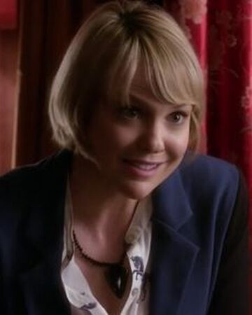 Maggie Cutler Pretty Little Liars Wiki Fandom