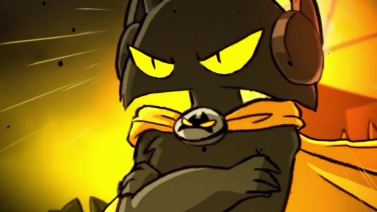 Evil Cat (Mcat 029) | Prettymon Wiki | Fandom