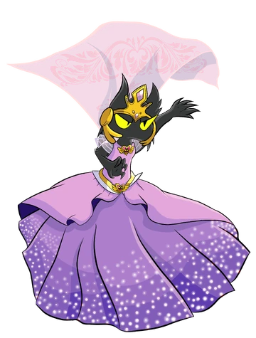 Evil Cat (Mcat 029) | Prettymon Wiki | Fandom
