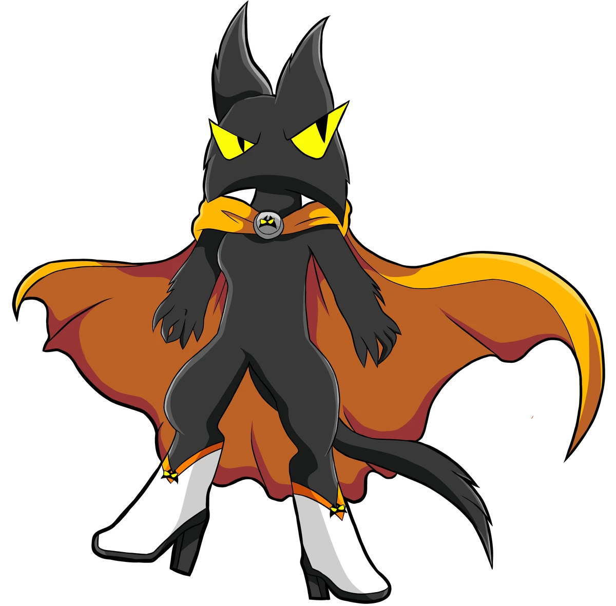 Evil Cat | Prettymon Wiki | Fandom