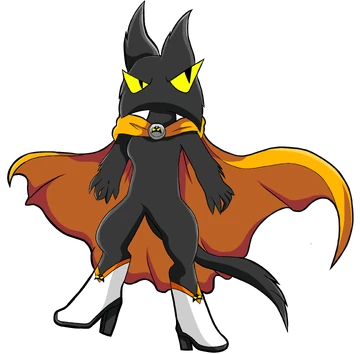 Evil Cat | Prettymon Wiki | Fandom