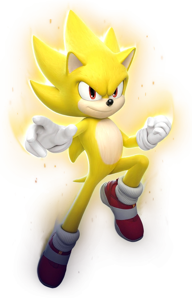 Super Sonic (Movie) Prettymon Wiki Fandom