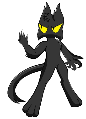 Evil Cat | Prettymon Wiki | Fandom