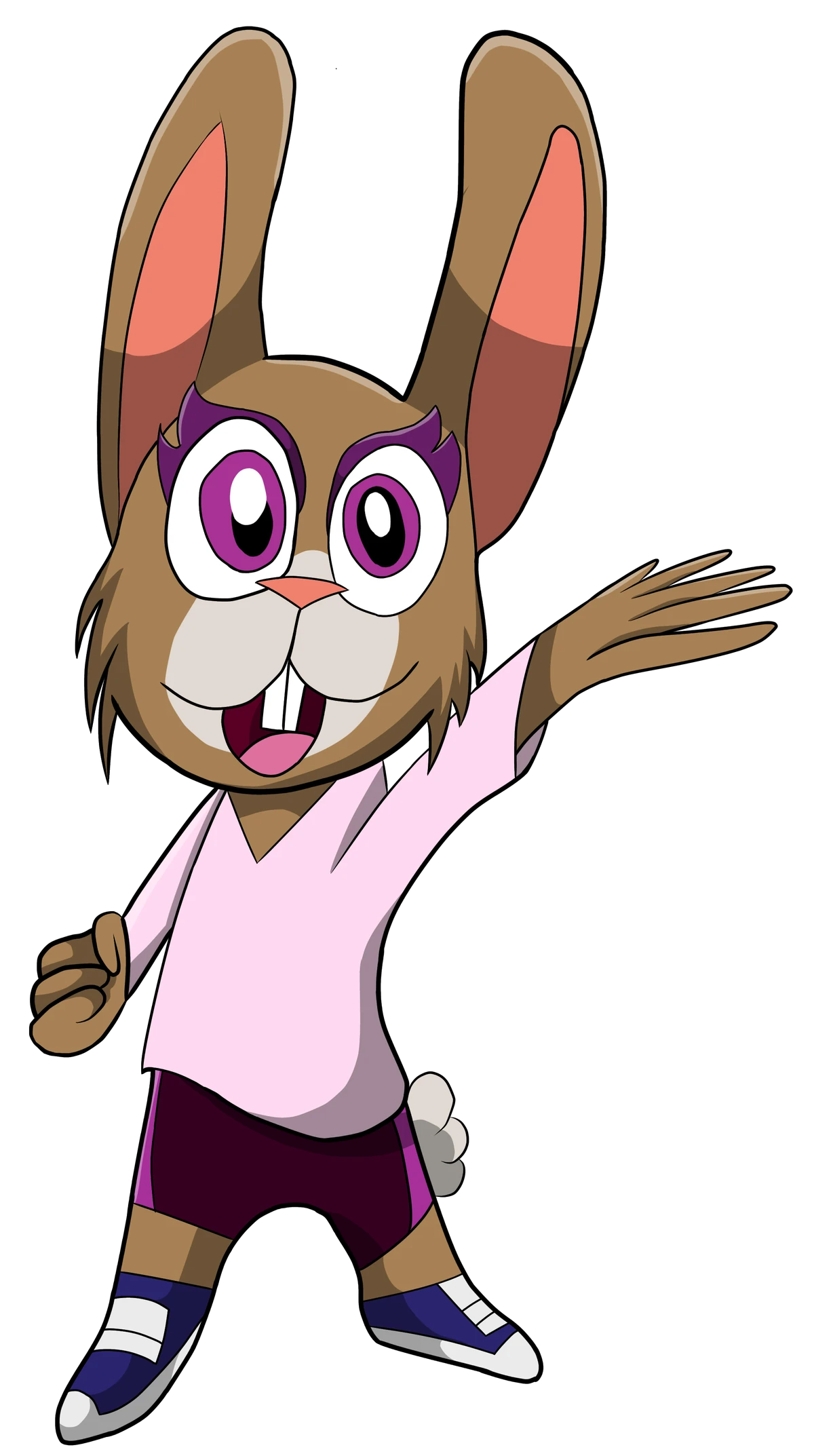 TOKI-rabbit | Prettymon Wiki | Fandom