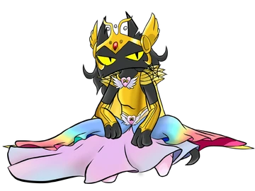 Evil Cat (Mcat 029) | Prettymon Wiki | Fandom