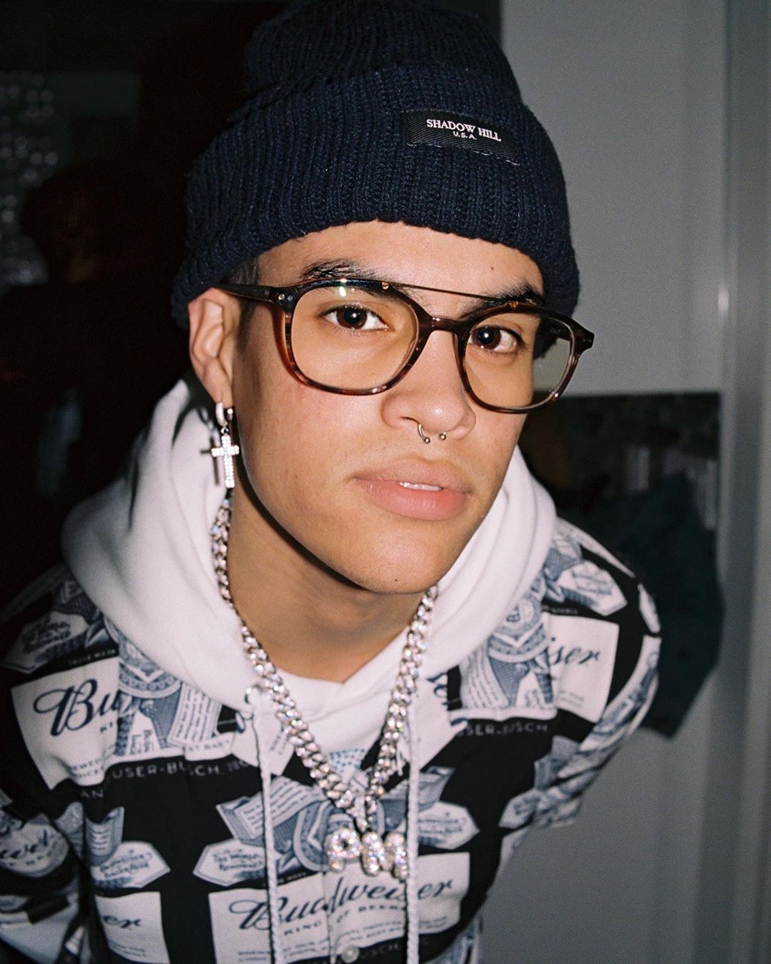 Edwin Honoret | PrettyMuch Wiki | Fandom