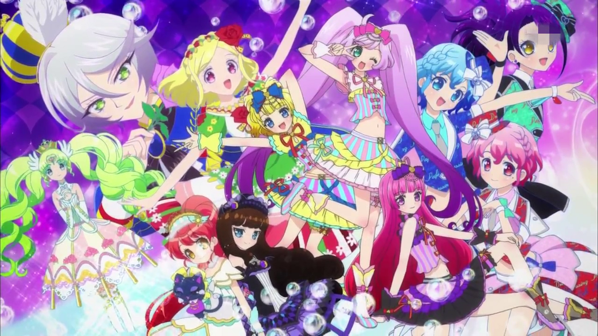 Dream Parade | Pretty Rhythm Вики | Fandom