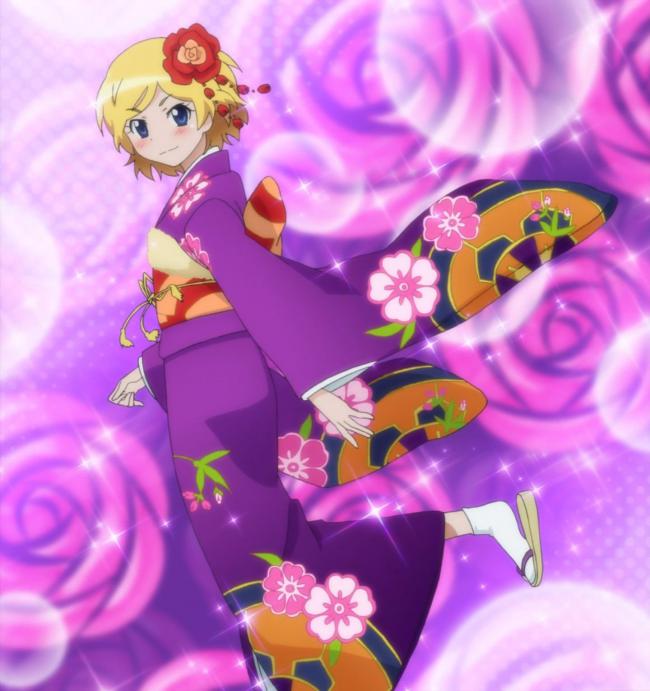 Takamine Mion | Pretty Rhythm Aurora Dream (Anime) Wiki | Fandom