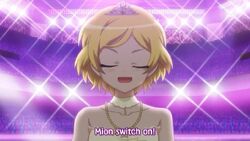 Listen to Pretty Rhythm Aurora Dream - Mion Takamine - Switch On My Heart  by Kirsten Mae in prism playlist online for free on SoundCloud