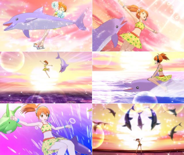 All The Prism Jumps Seen  Pretty Rhythm Aurora Dream (Anime) Wiki