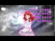 Aira in opening song(Doki-Doki)