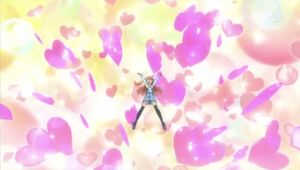 Amamiya Rizumu, Pretty Rhythm Aurora Dream (Anime) Wiki