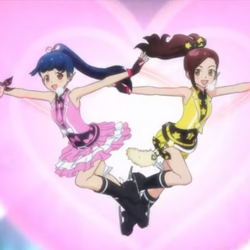Ayami Ooruri/Prism Jumps | Pretty Rhythm Dear My Future Wiki