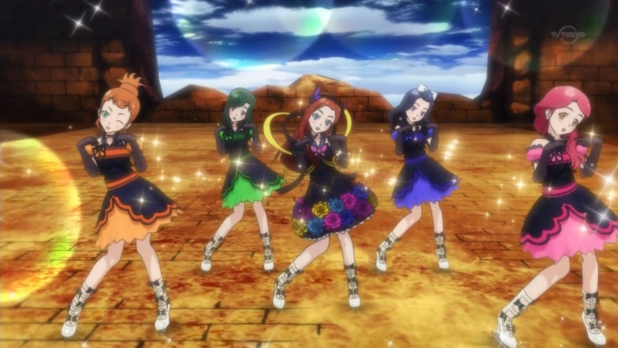 Shuwa Shuwa Baby | Pretty Rhythm Dear My Future Wiki | Fandom