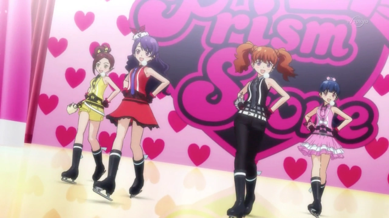 Dear My Future ~Mirai no Jibun e~ | Pretty Rhythm Dear My Future