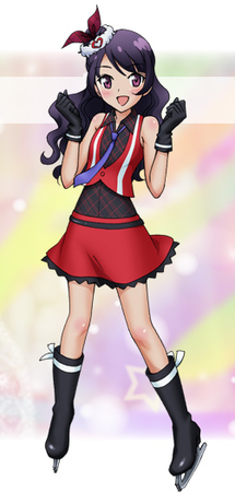 Mia Ageha | Pretty Rhythm Dear My Future Wiki | Fandom