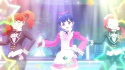 Mirage JET | Pretty Rhythm Dear My Future Wiki | Fandom