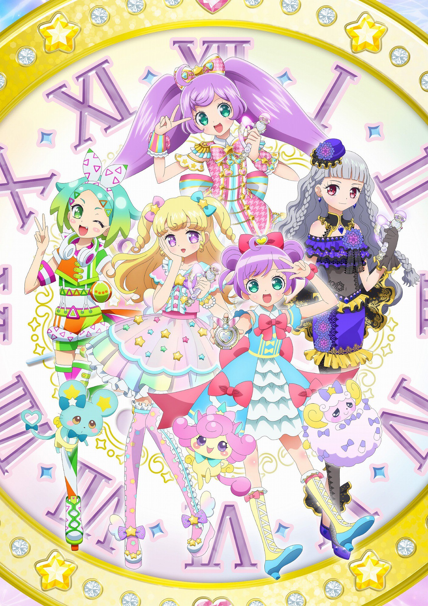 Idol Time PriPara | Pretty Series вики | Fandom