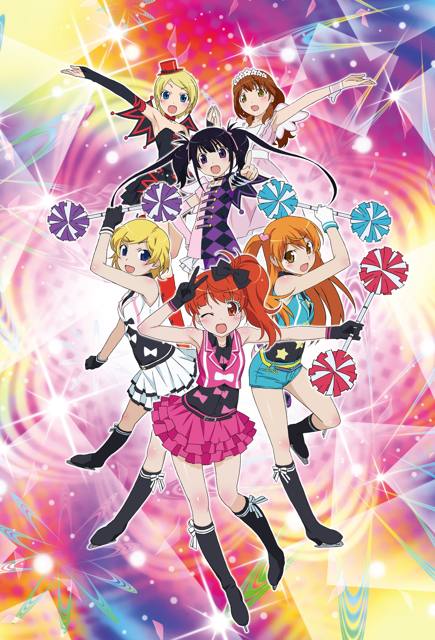 Pretty Rhythm: Aurora Dream | Pretty Series вики | Fandom