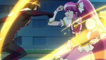 Seiji VS PreCure