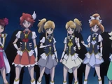 Pretty Cure internazionali