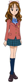 Yuka Odajima Pretty Cure Wiki Fandom