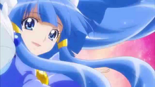 Cure beauty in precure all stars new stage