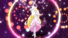 Cure Rainbow Rhythm usa il Music Rondo