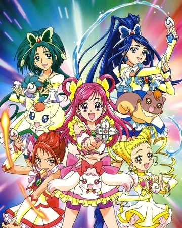 Yes Pretty Cure 5 Pretty Cure Wiki Fandom