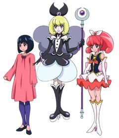 Queen Mirage | Pretty Cure Wiki | Fandom