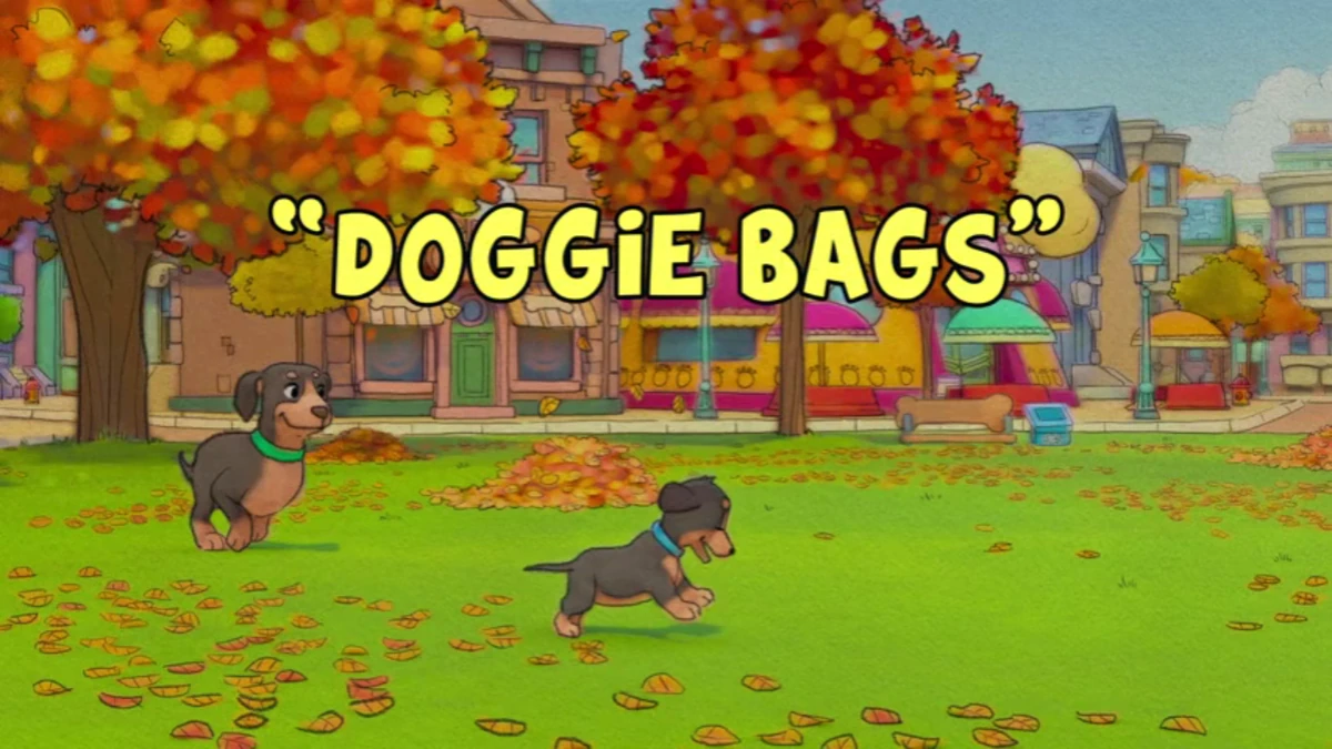 Doggie Bags Pretzel and the Puppies Wiki Fandom