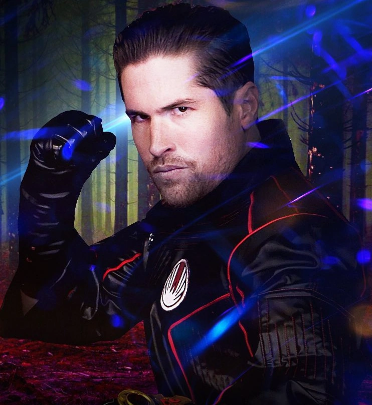 Jackson Brooks | PR:Extended Universe Wiki | Fandom