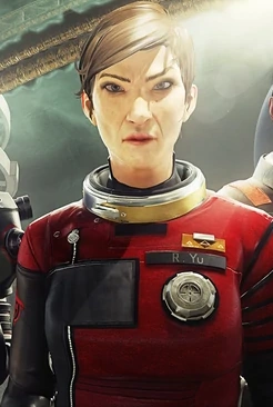 Download Prey 2017 Morgan Yu Background