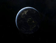 Planet Earth, as seen in Prey (2017).