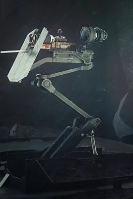 GLOO Turret Research