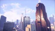 TranStar facility SF, as seen in Morgan's visions.