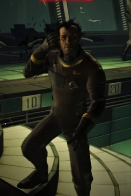 Harvey Clausen Picture